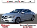 2017 Mercedes CLA 250 Base  used car