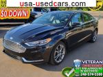 2020 Ford Fusion SEL  used car