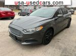 2015 Ford Fusion SE  used car