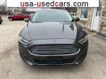 Car Market in USA - For Sale 2015  Ford Fusion SE