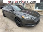 Car Market in USA - For Sale 2015  Ford Fusion SE