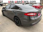 Car Market in USA - For Sale 2015  Ford Fusion SE