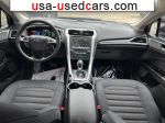 Car Market in USA - For Sale 2015  Ford Fusion SE