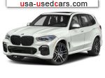 Car Market in USA - For Sale 2023  BMW X5 M50i