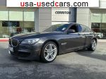 2014 BMW 740 Li  used car