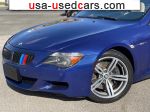 Car Market in USA - For Sale 2007  BMW M6 M6