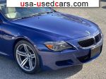 Car Market in USA - For Sale 2007  BMW M6 M6