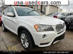 2013 BMW X3 xDrive28i  used car