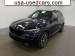 Car Market in USA - For Sale 2023  BMW X5 M50i