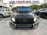 Car Market in USA - For Sale 2021  Mercedes AMG G 63 Base