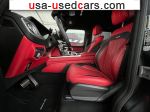 Car Market in USA - For Sale 2021  Mercedes AMG G 63 Base