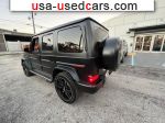 Car Market in USA - For Sale 2021  Mercedes AMG G 63 Base