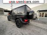 Car Market in USA - For Sale 2021  Mercedes AMG G 63 Base