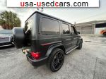 Car Market in USA - For Sale 2021  Mercedes AMG G 63 Base