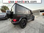 Car Market in USA - For Sale 2021  Mercedes AMG G 63 Base