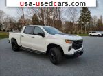 Car Market in USA - For Sale 2022  Chevrolet Silverado 1500 Custom Trail Boss