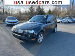 2007 BMW X3 3.0si  used car