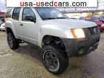 Car Market in USA - For Sale 2006  Nissan Xterra S