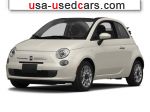 2014 Fiat 500 Lounge  used car