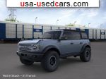 2023 Ford Bronco Badlands  used car