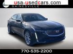 2023 Cadillac CT5 Premium Luxury RWD  used car