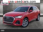 2023 Audi Q3 45 S line Premium  used car