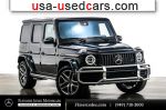 2021 Mercedes AMG G 63 Base  used car