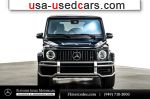 Car Market in USA - For Sale 2021  Mercedes AMG G 63 Base