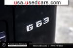 Car Market in USA - For Sale 2021  Mercedes AMG G 63 Base