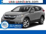 2019 Honda CR-V   used car