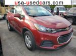 Car Market in USA - For Sale 2022  Chevrolet Trax LS