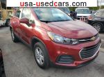 Car Market in USA - For Sale 2022  Chevrolet Trax LS