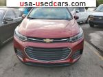 Car Market in USA - For Sale 2022  Chevrolet Trax LS