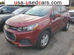 Car Market in USA - For Sale 2022  Chevrolet Trax LS