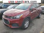Car Market in USA - For Sale 2022  Chevrolet Trax LS