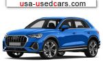 2020 Audi Q3 45 S line Premium Plus  used car