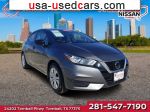 2022 Nissan Versa 1.6 S  used car