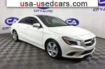 2016 Mercedes CLA-Class CLA 250 4MATIC  used car