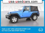 Car Market in USA - For Sale 2010  Jeep Wrangler Sport