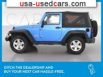 Car Market in USA - For Sale 2010  Jeep Wrangler Sport