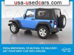 Car Market in USA - For Sale 2010  Jeep Wrangler Sport