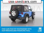 Car Market in USA - For Sale 2010  Jeep Wrangler Sport