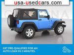 Car Market in USA - For Sale 2010  Jeep Wrangler Sport