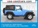 Car Market in USA - For Sale 2010  Jeep Wrangler Sport