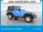 Car Market in USA - For Sale 2010  Jeep Wrangler Sport