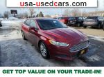 2016 Ford Fusion SE  used car