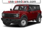 2022 Ford Bronco   used car