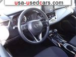 Car Market in USA - For Sale 2022  Toyota Corolla SE