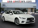 2021 Infiniti Q50 3.0t LUXE  used car