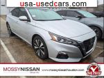 2019 Nissan Altima 2.5 SV  used car